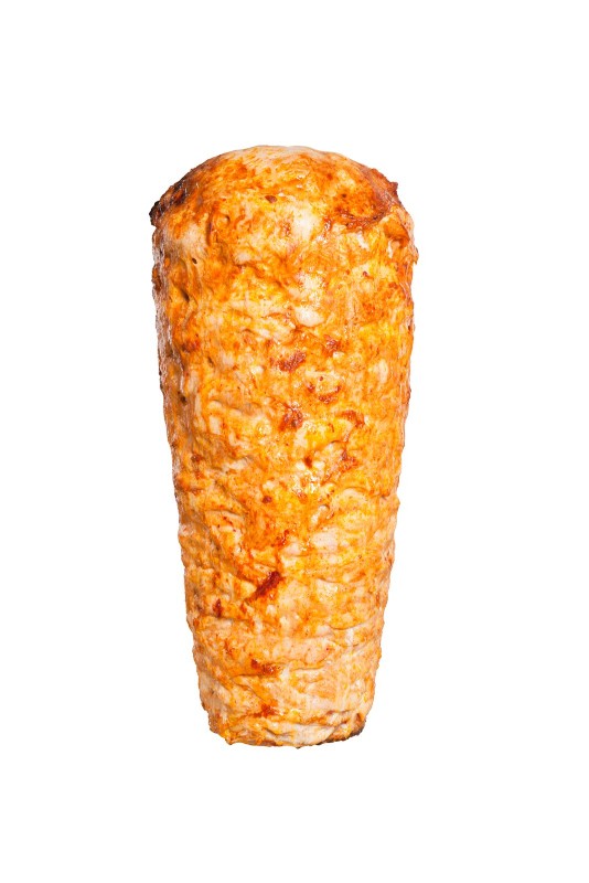 Tavuk Baton Döner Görseli