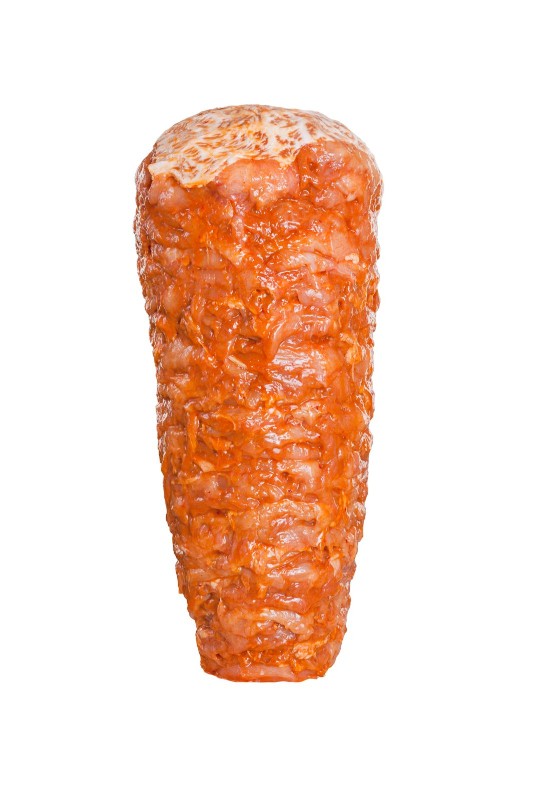 Tavuk Baton Döner Görseli