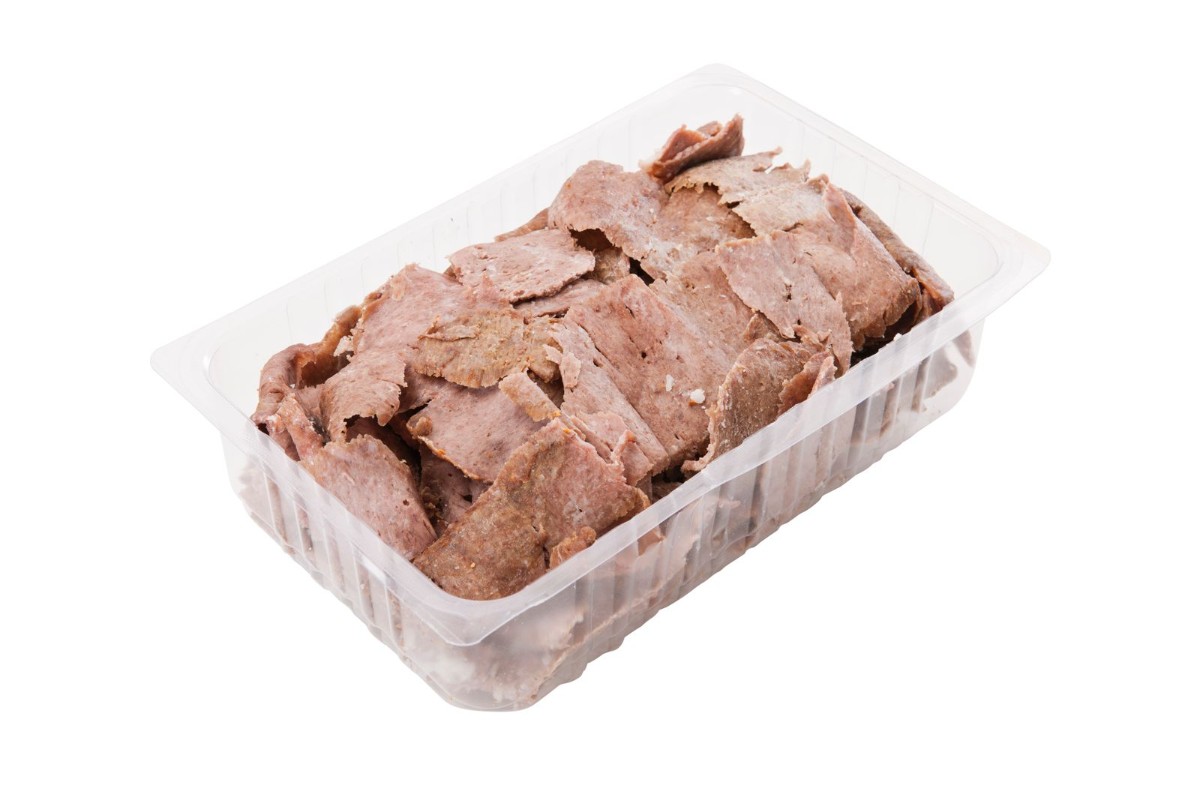 Pişmiş Et Döner Görseli